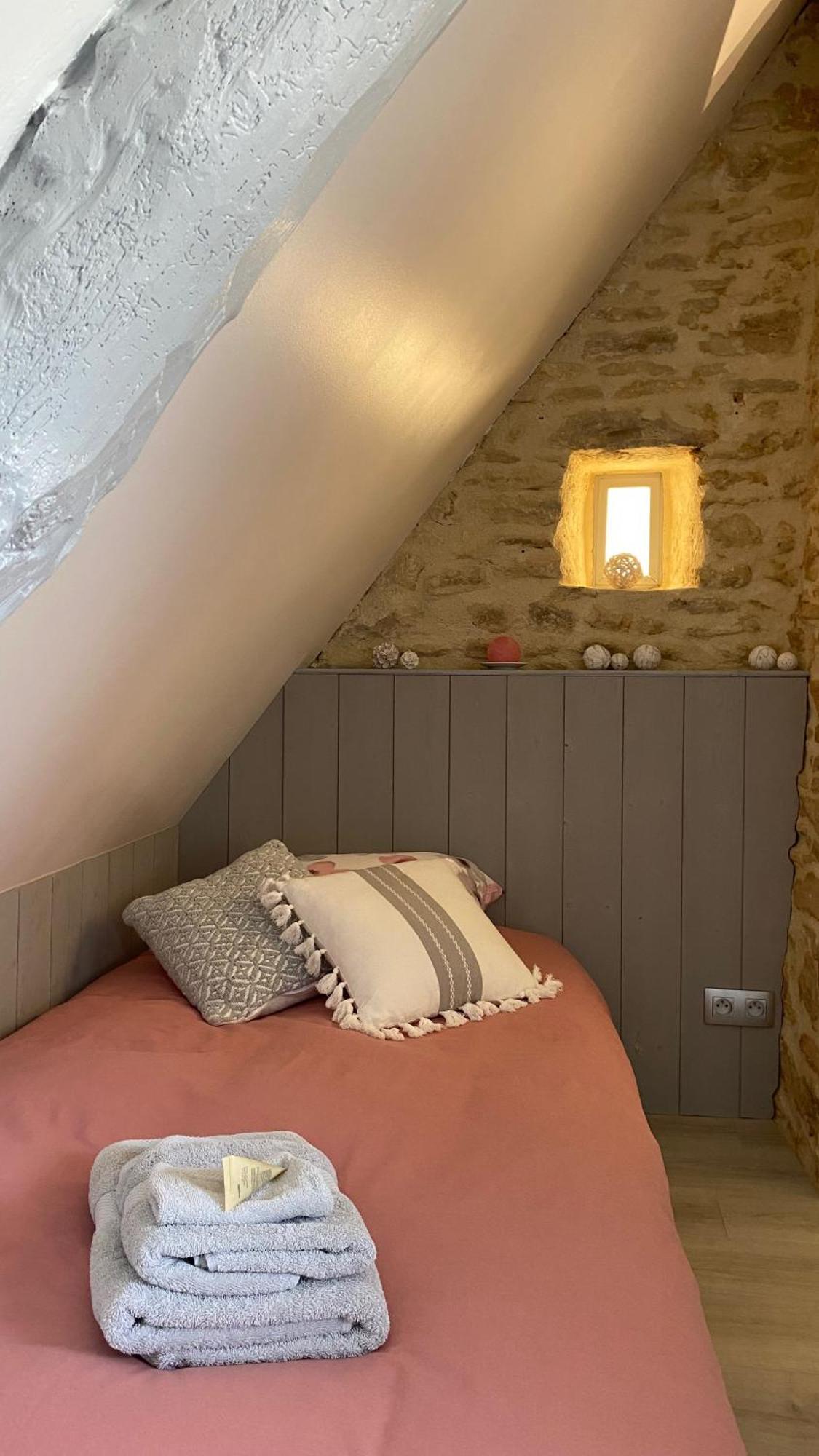 Le Clos d'Esquay, Côté Aure Esterno foto