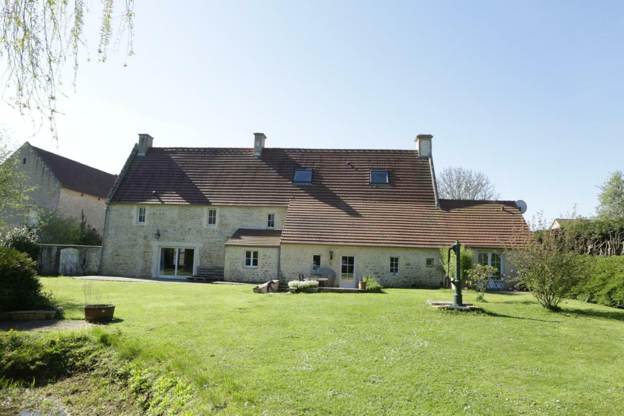 Le Clos d'Esquay, Côté Aure Esterno foto
