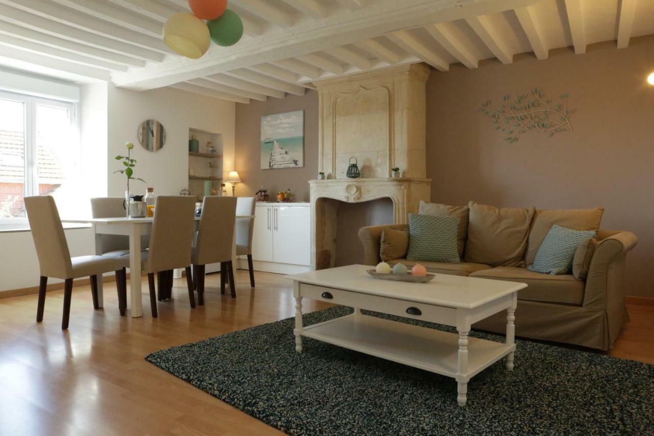 Le Clos d'Esquay, Côté Aure Esterno foto