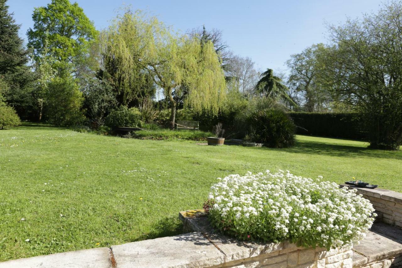 Le Clos d'Esquay, Côté Aure Esterno foto