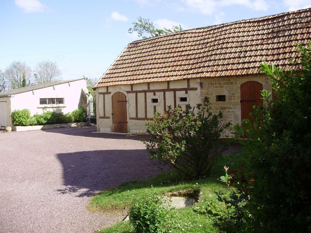Le Clos d'Esquay, Côté Aure Esterno foto
