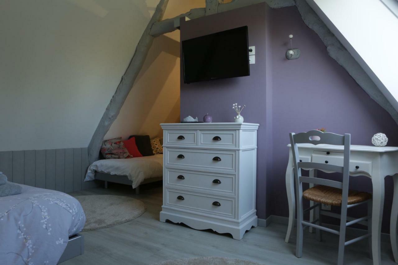 Le Clos d'Esquay, Côté Aure Esterno foto