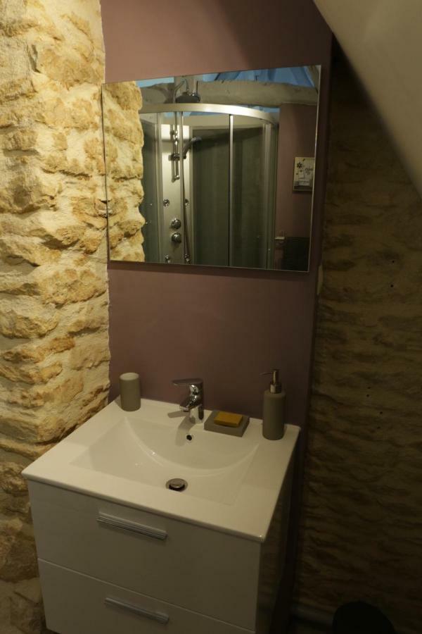 Le Clos d'Esquay, Côté Aure Esterno foto